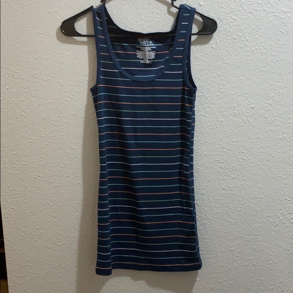 Two Time and Tru Tank Tops